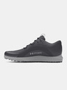 Under Armour Čierne tenisky Under Armour UA Charged Draw 2 SL