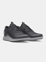 Under Armour Čierne tenisky Under Armour UA Charged Draw 2 SL
