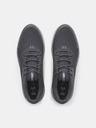 Under Armour Čierne tenisky Under Armour UA Charged Draw 2 SL