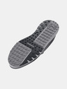 Under Armour Čierne tenisky Under Armour UA Charged Draw 2 SL