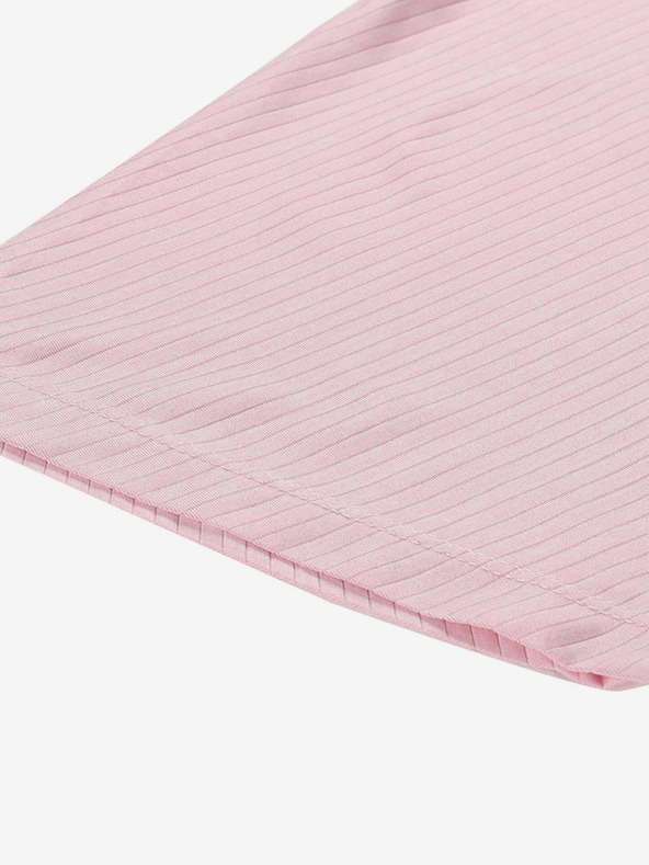 ALPINE PRO Ružové dámske rýchloschnúce tričko Alpine Pro YOGERA