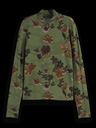 Scotch & Soda Scotch & Soda dámske tričko s dlhým rukávom