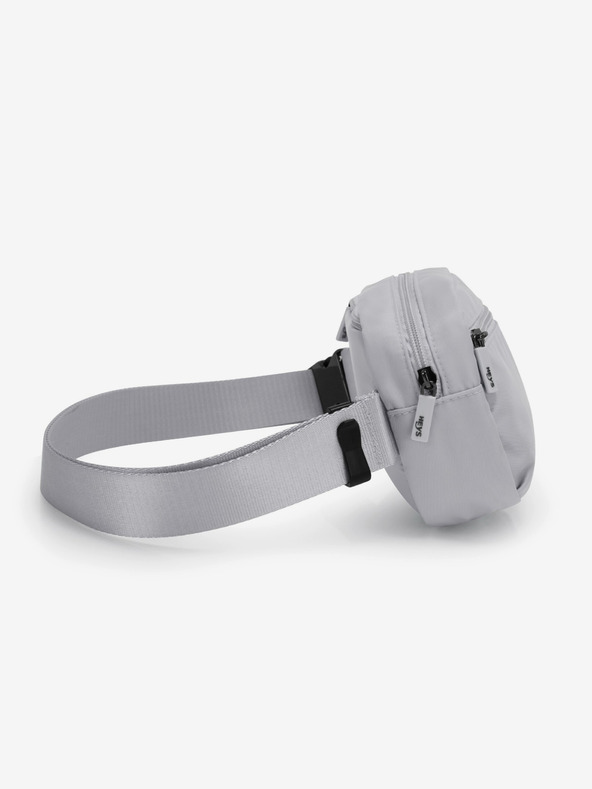 Heys Šedá Heys Basic Belt Bag