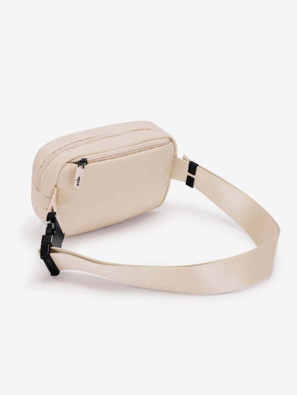 Heys Béžová taška Heys Basic Belt Bag