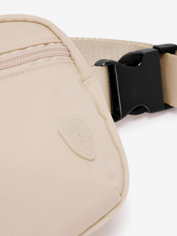 Heys Béžová taška Heys Basic Belt Bag