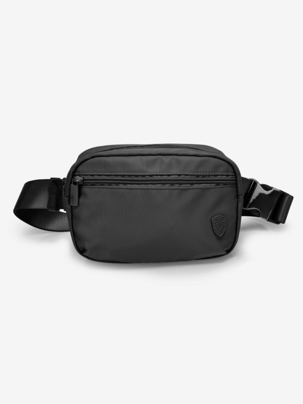 Heys Čierna taška Heys Basic Belt Bag