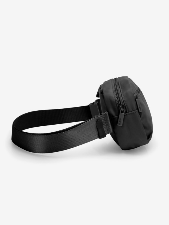 Heys Čierna taška Heys Basic Belt Bag