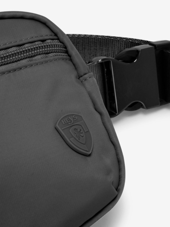 Heys Čierna taška Heys Basic Belt Bag