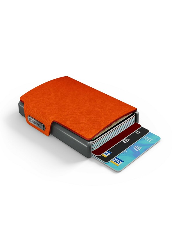 Mondraghi Saffiano Peňaženka