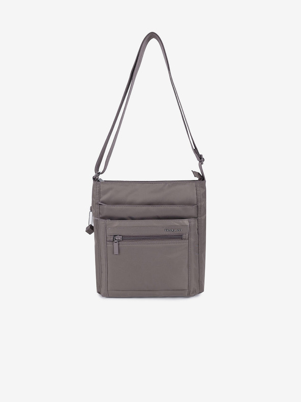 Hedgren Béžová dámska kabelka Hedgren Orva Sepia