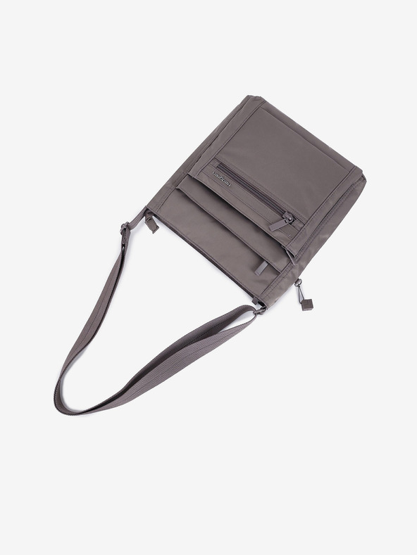 Hedgren Béžová dámska kabelka Hedgren Orva Sepia