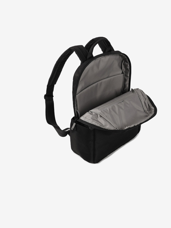 Hedgren Čierny dámsky batoh Hedgren Vogue XXL