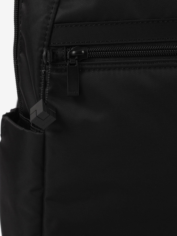 Hedgren Čierny dámsky batoh Hedgren Vogue XXL