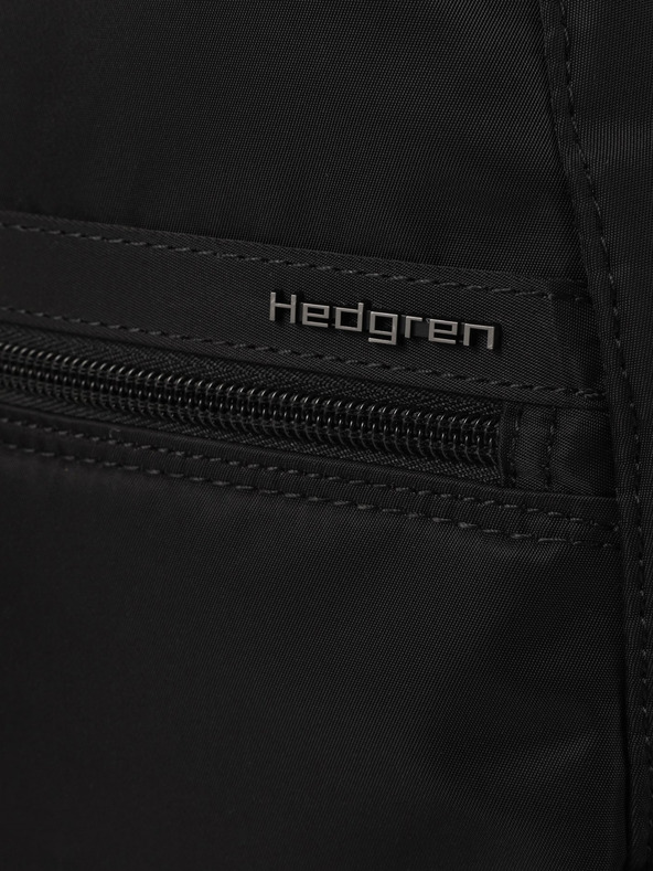 Hedgren Čierny dámsky batoh Hedgren Vogue XXL