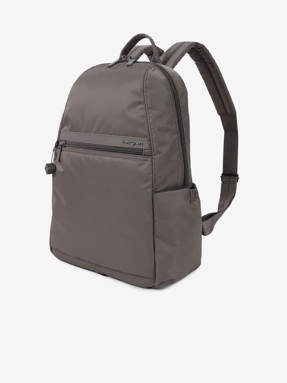 Hedgren Sivý dámsky batoh Hedgren Vogue XXL
