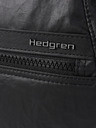 Hedgren Čierny batoh Hedgren Vogue L