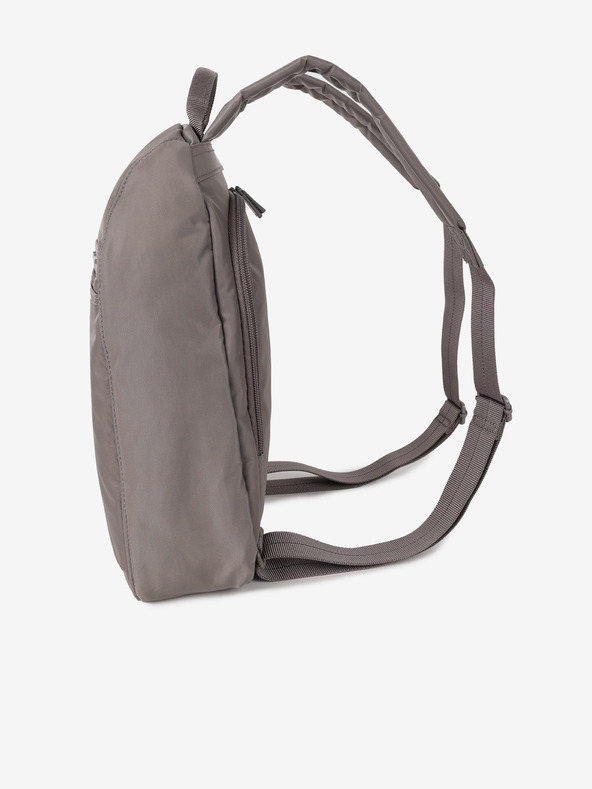 Hedgren Sivý dámsky batoh Hedgren Vogue Small