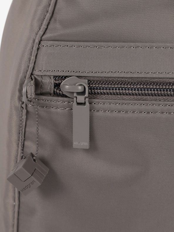 Hedgren Sivý dámsky batoh Hedgren Vogue L