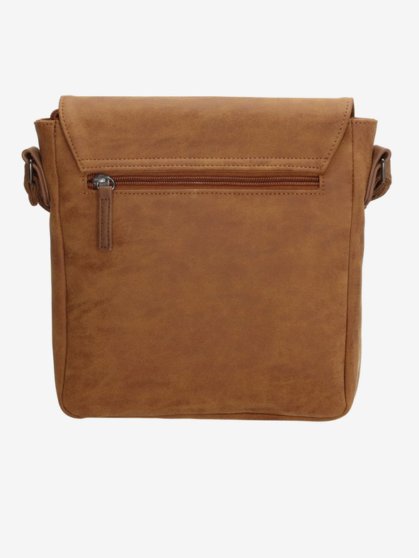 Beagles Kabelka Beagles Brunete Taška cez rameno 1,5 l Cognac