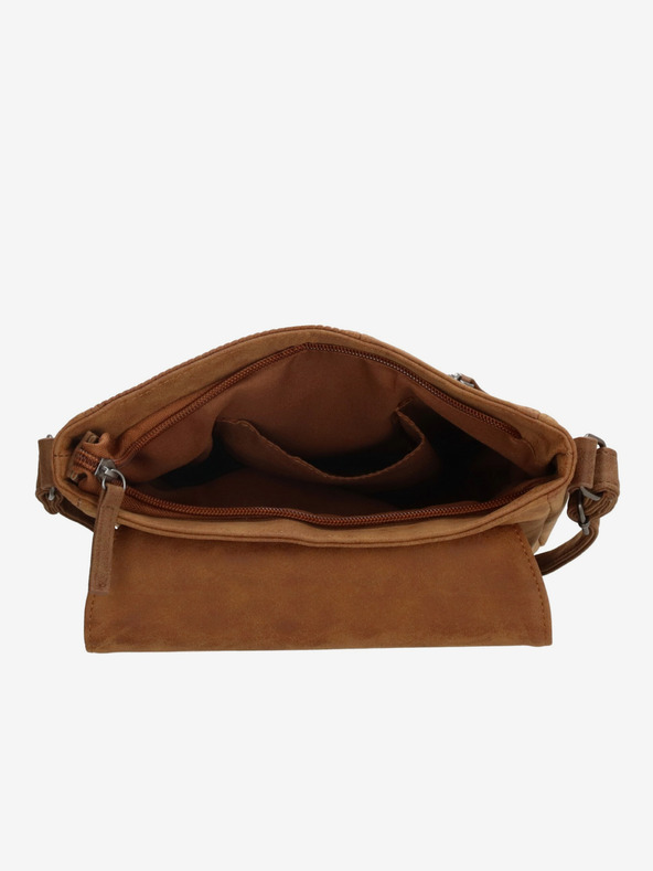 Beagles Kabelka Beagles Brunete Taška cez rameno 1,5 l Cognac