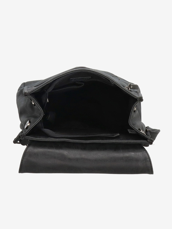 Enrico Benetti Enrico Benetti Amy Batoh na tablet čierny