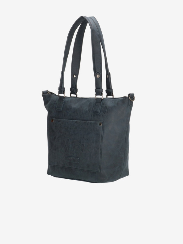 Enrico Benetti Kabelka Enrico Benetti Bobbi 66522 Modrá