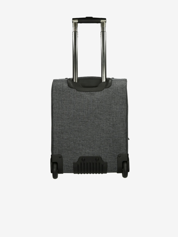 Enrico Benetti Enrico Benetti Frankfurt Trolley na notebook 40 l Grey