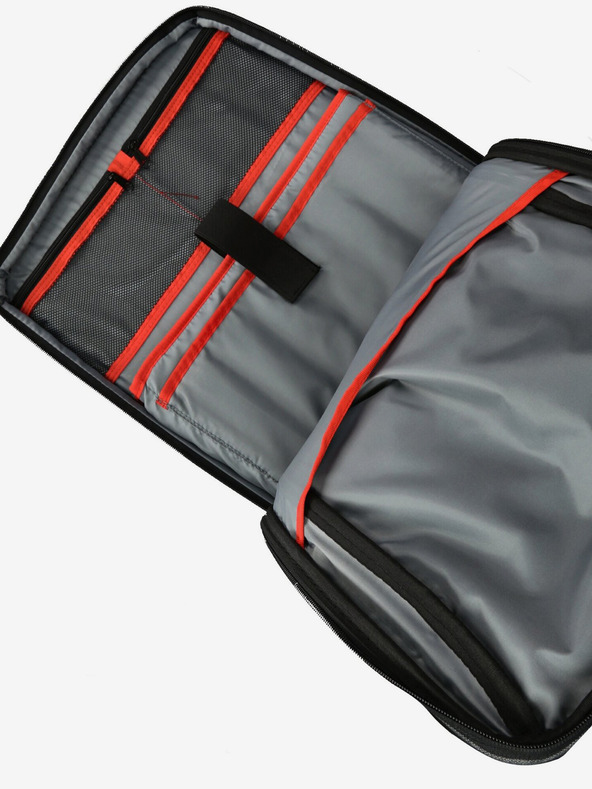 Enrico Benetti Enrico Benetti Frankfurt Trolley na notebook 40 l Grey