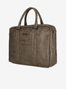 Enrico Benetti Enrico Benetti Rotterdam 15" taška na notebook Medium Taupe
