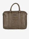 Enrico Benetti Enrico Benetti Rotterdam 15" taška na notebook Medium Taupe