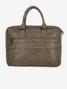 Enrico Benetti Enrico Benetti Rotterdam 15" taška na notebook Medium Taupe