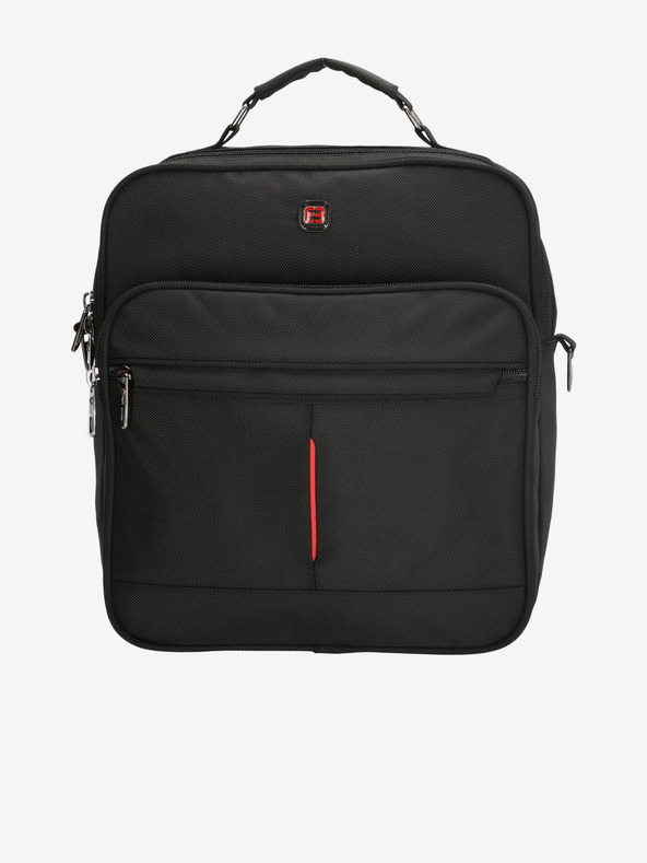 Enrico Benetti Cornell Reporter Bag Taška