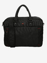 Enrico Benetti Enrico Benetti Cornell 15" Business Bag Black