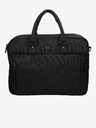 Enrico Benetti Enrico Benetti Cornell 15" Business Bag Black