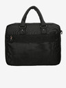 Enrico Benetti Enrico Benetti Cornell 15" Business Bag Black
