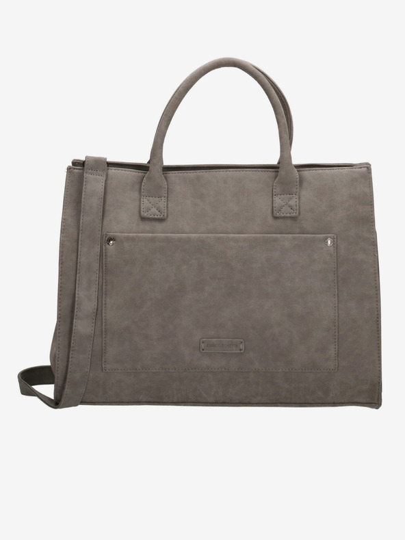 Enrico Benetti Taška Enrico Benetti Bobbi 66523 Medium Grey