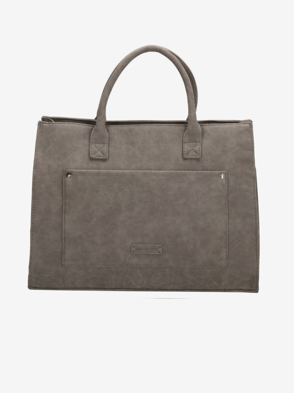 Enrico Benetti Taška Enrico Benetti Bobbi 66523 Medium Grey