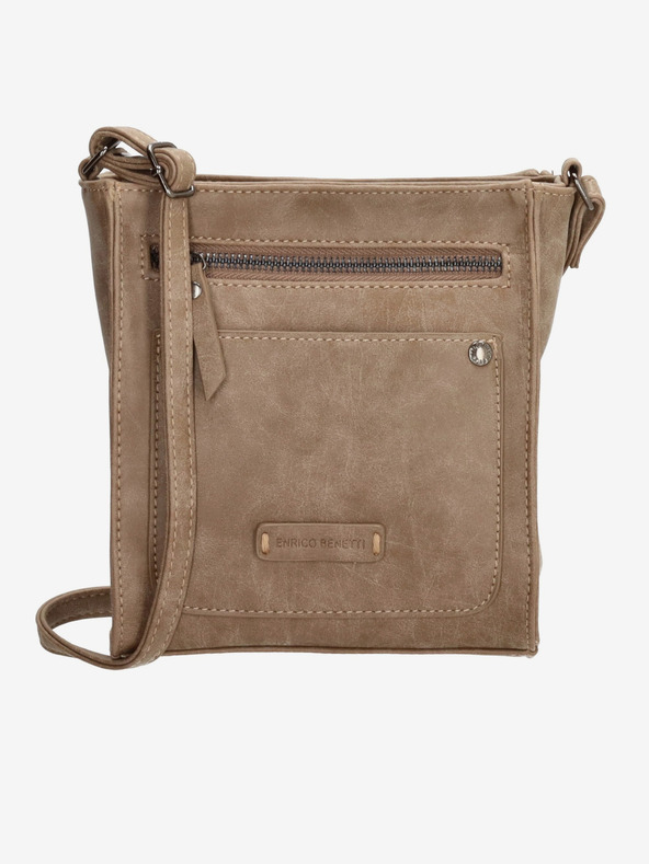 Enrico Benetti Enrico Benetti Bobbi kabelka 66591 Medium Taupe