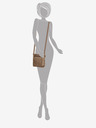 Enrico Benetti Enrico Benetti Bobbi kabelka 66591 Medium Taupe