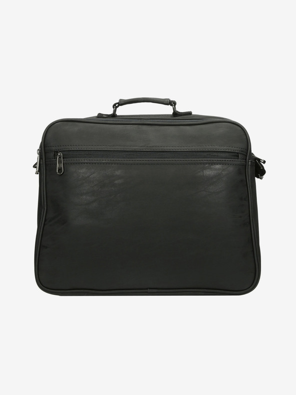 Enrico Benetti Enrico Benetti Rotterdam 15" batoh na notebook 20 l Black