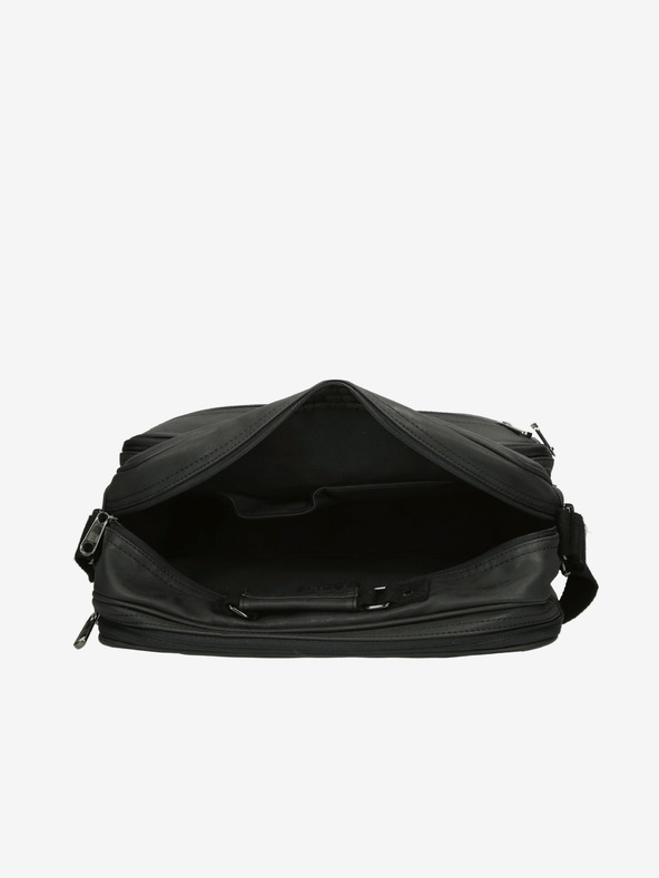 Enrico Benetti Enrico Benetti Rotterdam 15" batoh na notebook 20 l Black