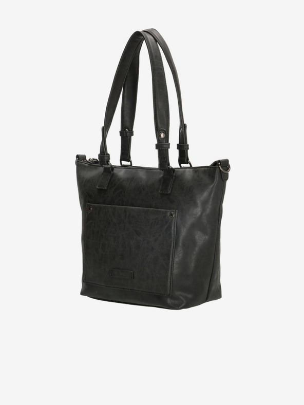 Enrico Benetti Taška Enrico Benetti Bobbi 66522 Black