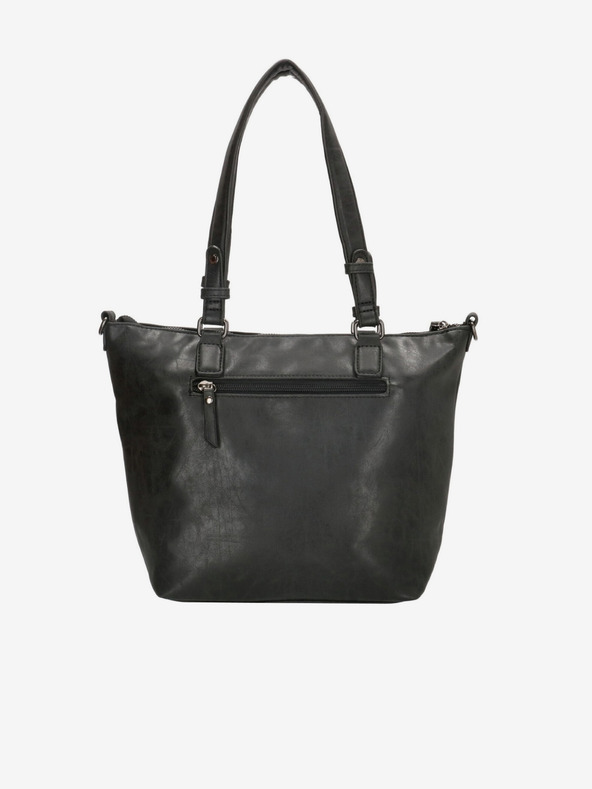 Enrico Benetti Taška Enrico Benetti Bobbi 66522 Black