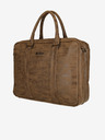 Enrico Benetti Enrico Benetti Rotterdam 15" taška na notebook Camel