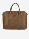 Enrico Benetti Enrico Benetti Rotterdam 15" taška na notebook Camel