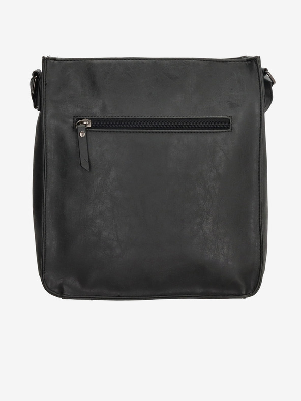 Enrico Benetti Kabelka Enrico Benetti Bobbi 66592 čierna