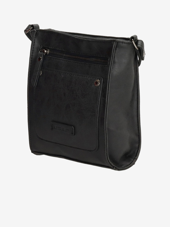 Enrico Benetti Kabelka Enrico Benetti Bobbi 66591 čierna