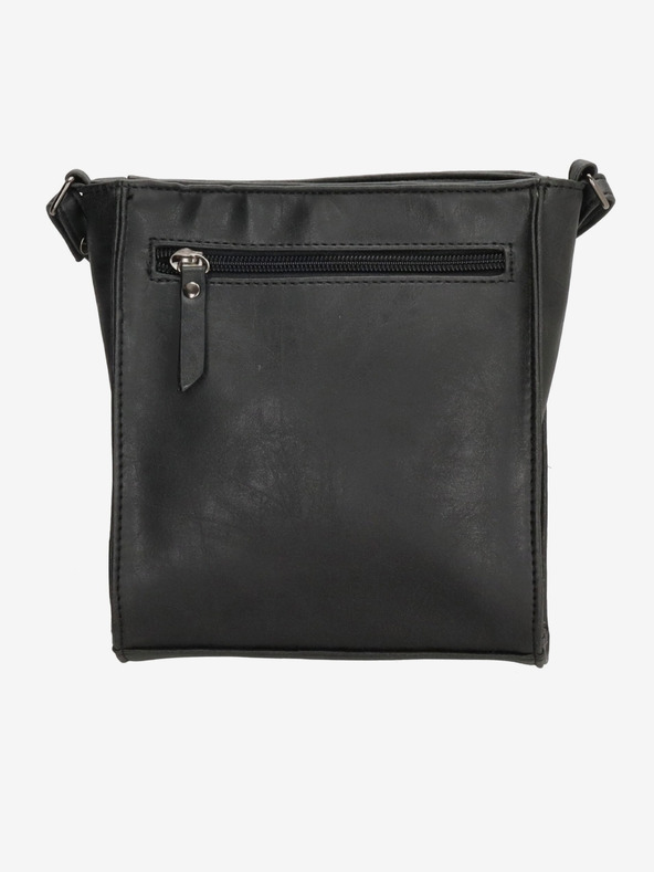 Enrico Benetti Kabelka Enrico Benetti Bobbi 66591 čierna