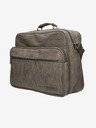 Enrico Benetti Enrico Benetti Rotterdam 15" taška na notebook 20 l Medium Taupe