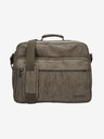 Enrico Benetti Enrico Benetti Rotterdam 15" taška na notebook 20 l Medium Taupe